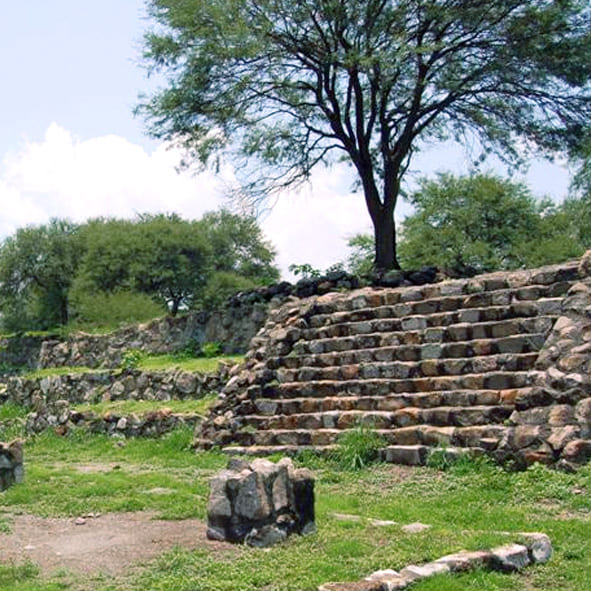 Visitar Tres Cerritos – MICHOACÁN, ARQUEOLOGÍA